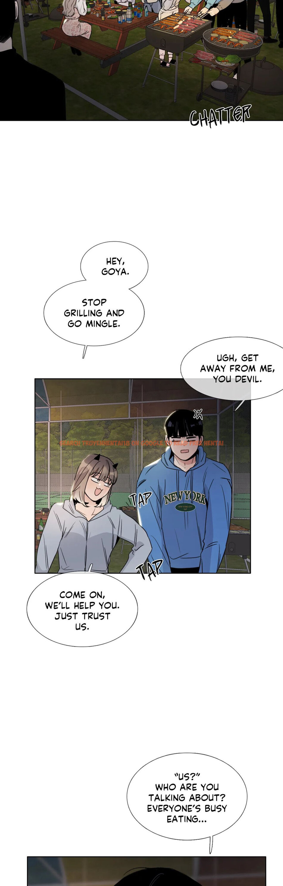 Read Hentai Image 39 061 in comic Talk To Me - Chapter 141 - hentaitnt.net