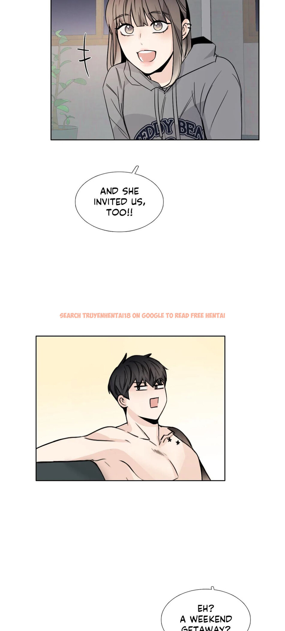 Read Hentai Image 4 060 in comic Talk To Me - Chapter 141 - hentaitnt.net