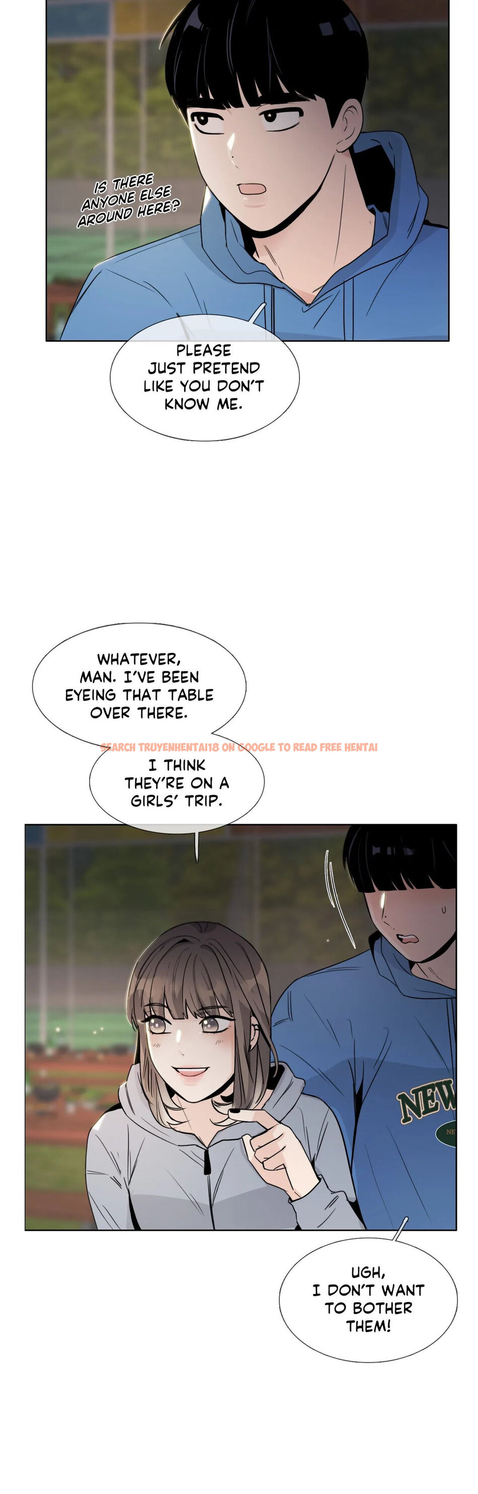 Read Hentai Image 40 061 in comic Talk To Me - Chapter 141 - hentaitnt.net