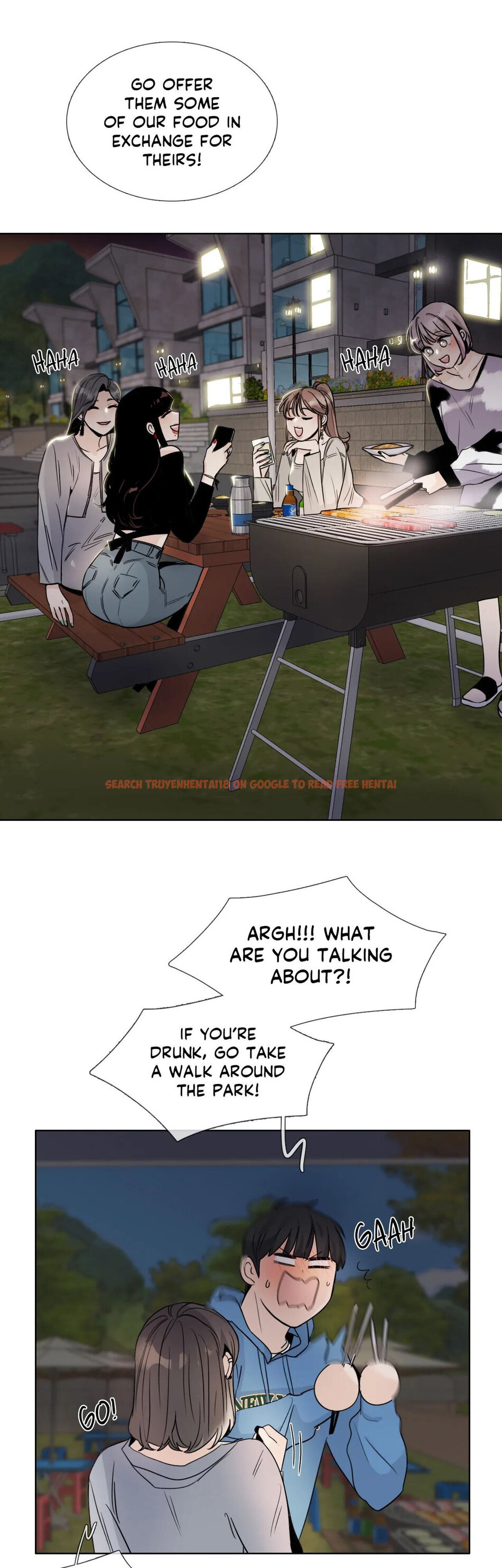 Read Hentai Image 41 061 in comic Talk To Me - Chapter 141 - hentaitnt.net