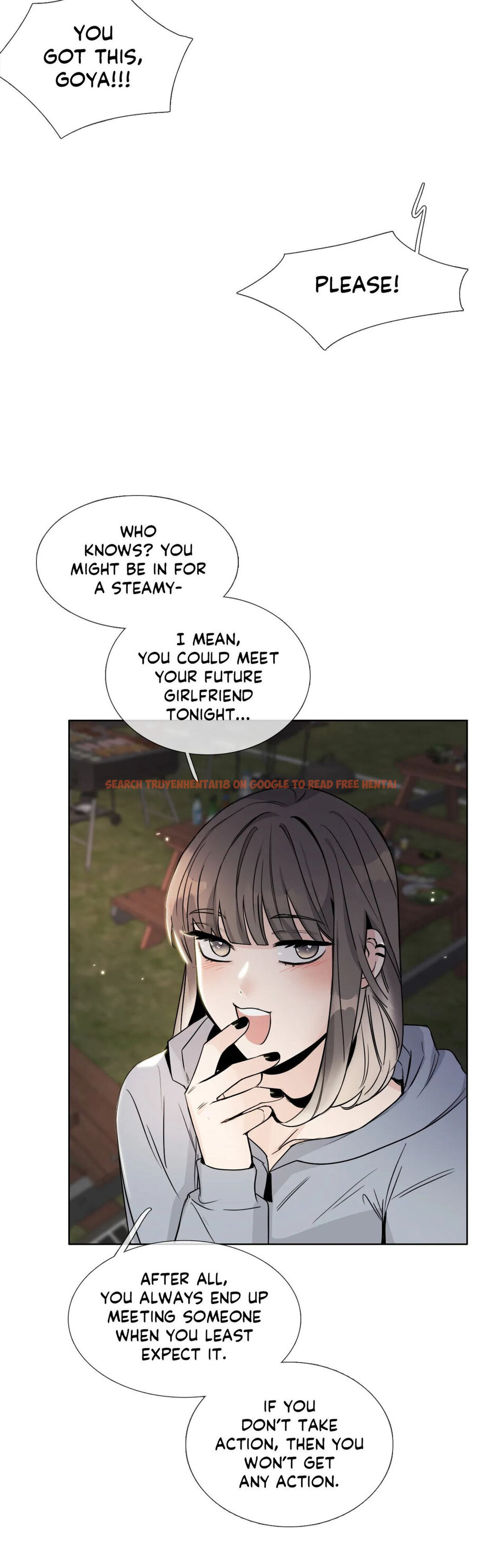 Read Hentai Image 42 061 in comic Talk To Me - Chapter 141 - hentaitnt.net