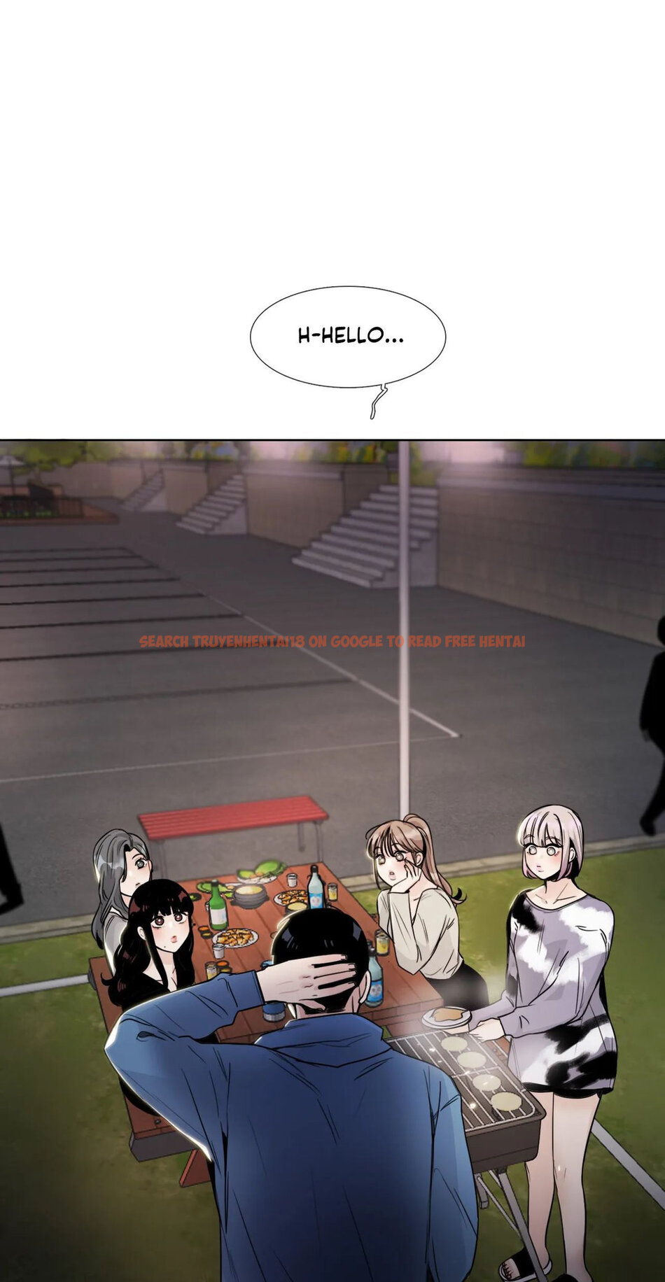 Read Hentai Image 46 061 in comic Talk To Me - Chapter 141 - hentaitnt.net