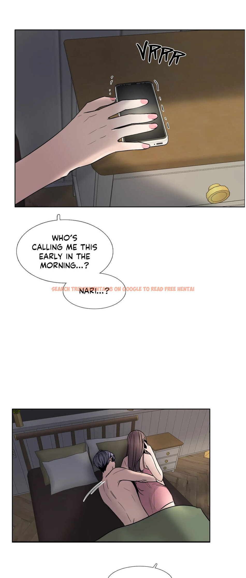 Read Hentai Image 9 060 in comic Talk To Me - Chapter 141 - hentaitnt.net