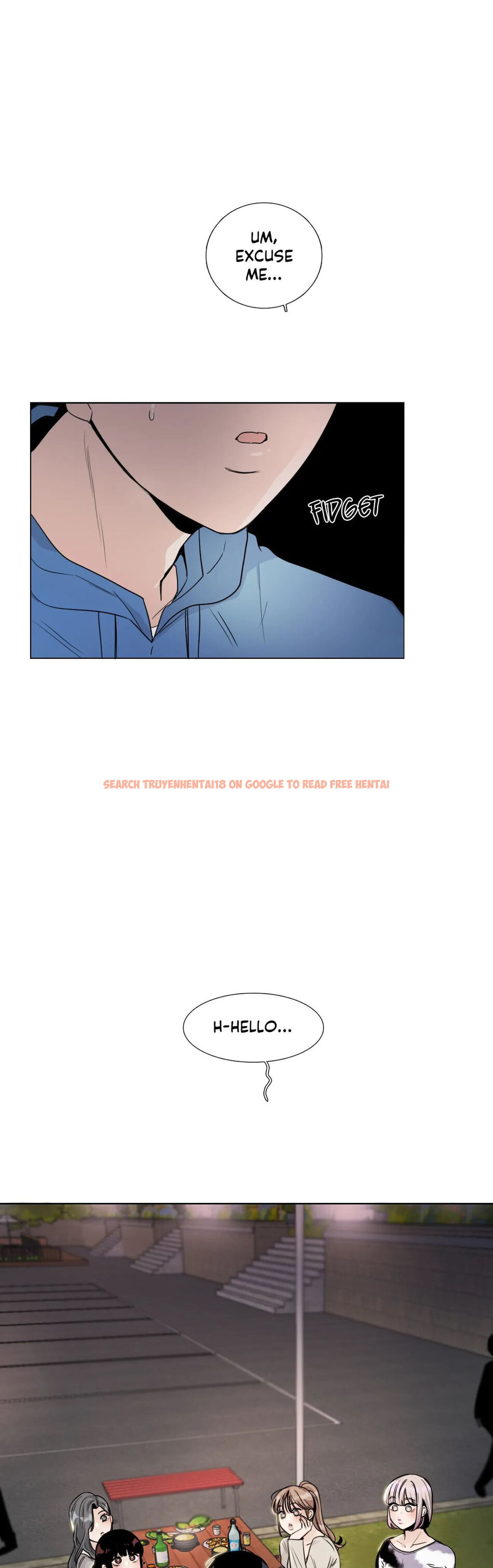 Read Hentai Image 1 905 in comic Talk To Me - Chapter 142 - hentaitnt.net