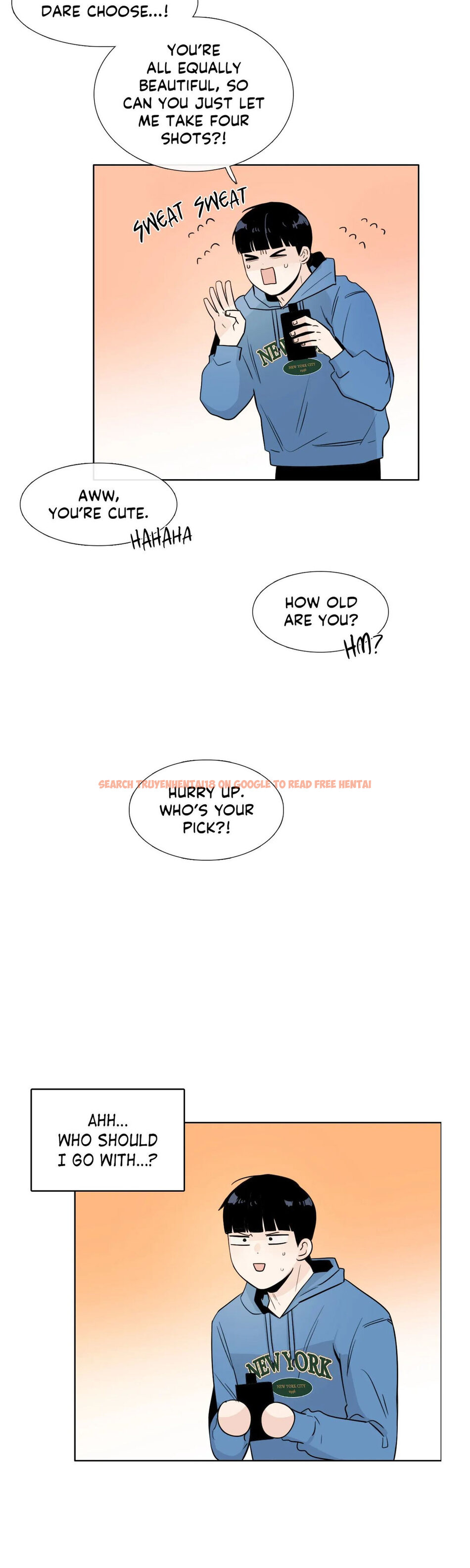 Read Hentai Image 10 905 in comic Talk To Me - Chapter 142 - hentaitnt.net