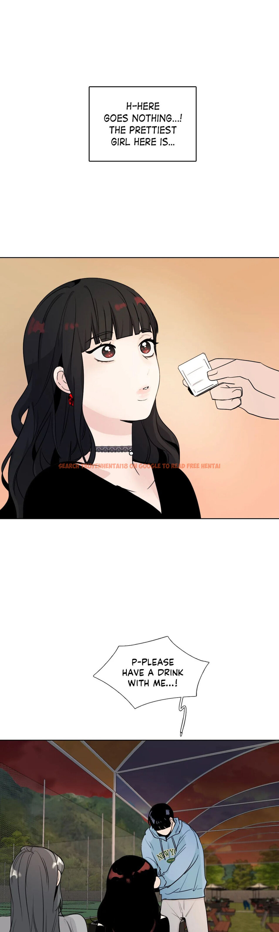 Read Hentai Image 11 906 in comic Talk To Me - Chapter 142 - hentaitnt.net