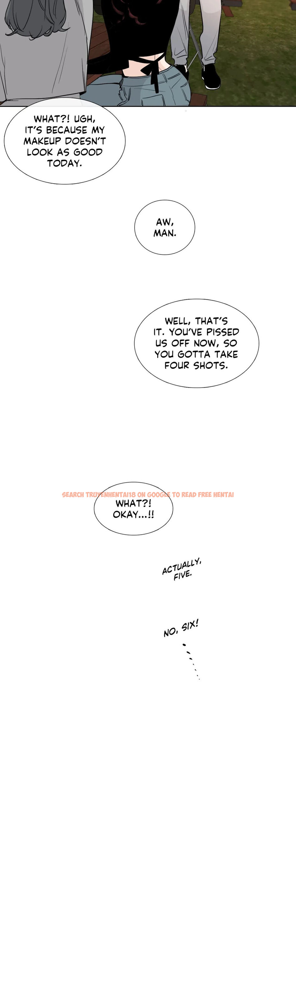 Read Hentai Image 12 906 in comic Talk To Me - Chapter 142 - hentaitnt.net