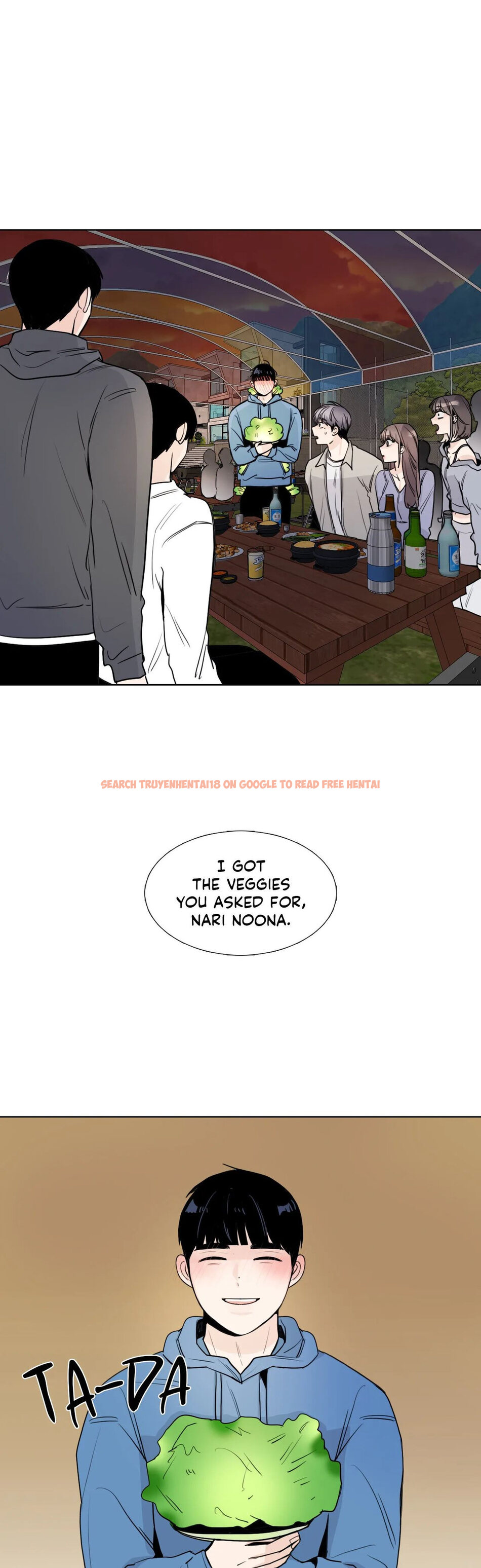 Read Hentai Image 13 906 in comic Talk To Me - Chapter 142 - hentaitnt.net