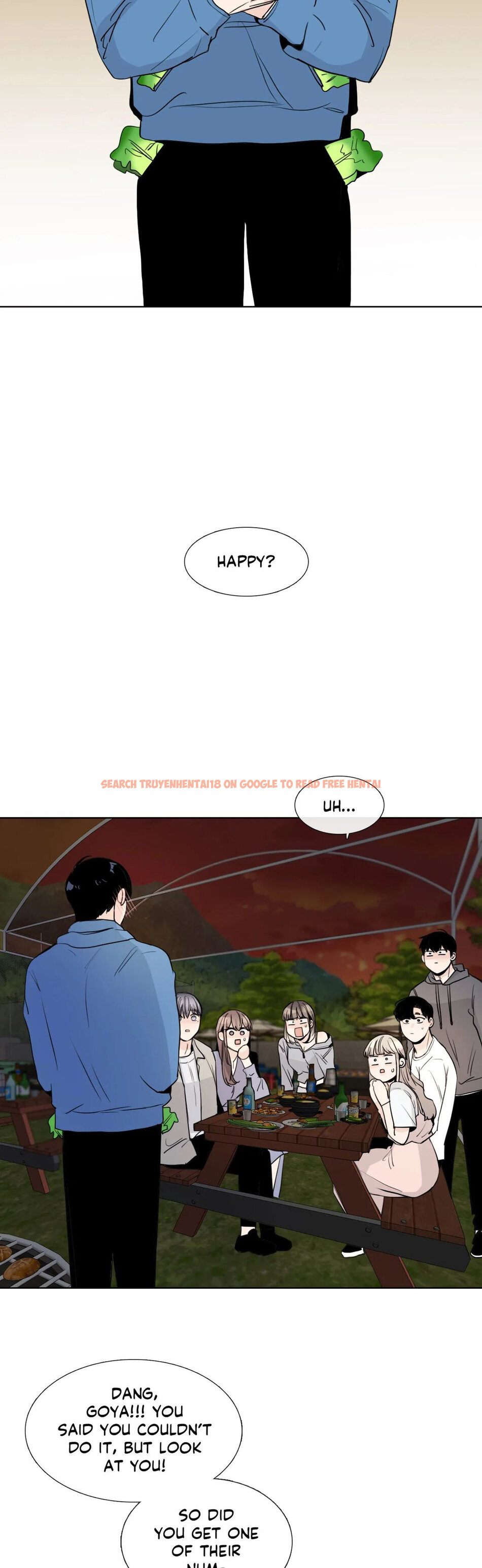 Read Hentai Image 14 906 in comic Talk To Me - Chapter 142 - hentaitnt.net