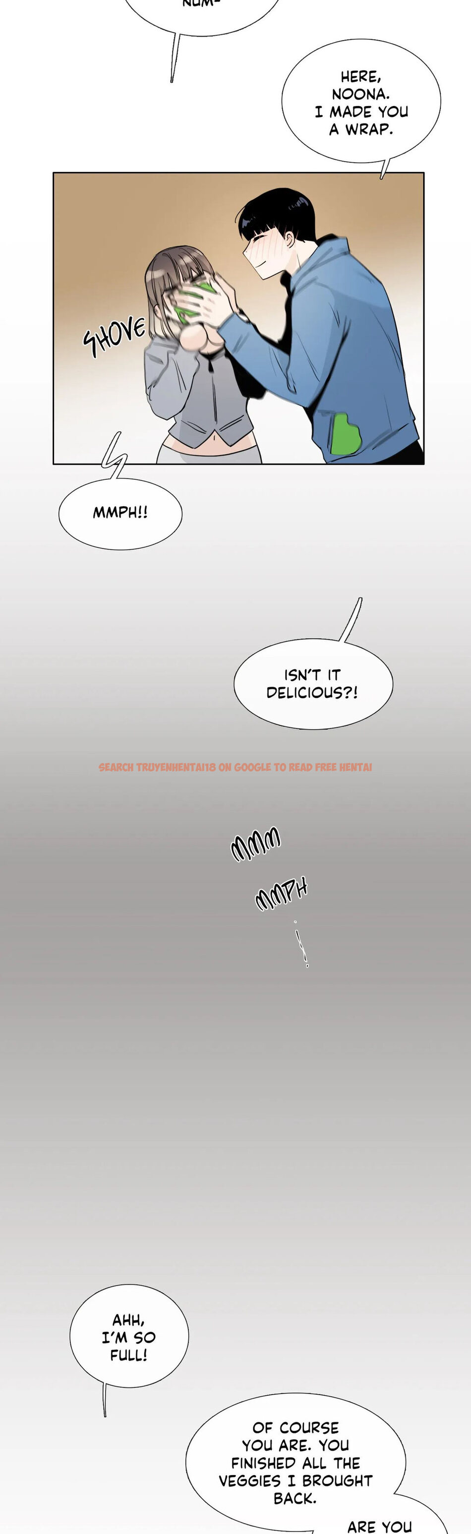 Read Hentai Image 15 906 in comic Talk To Me - Chapter 142 - hentaitnt.net