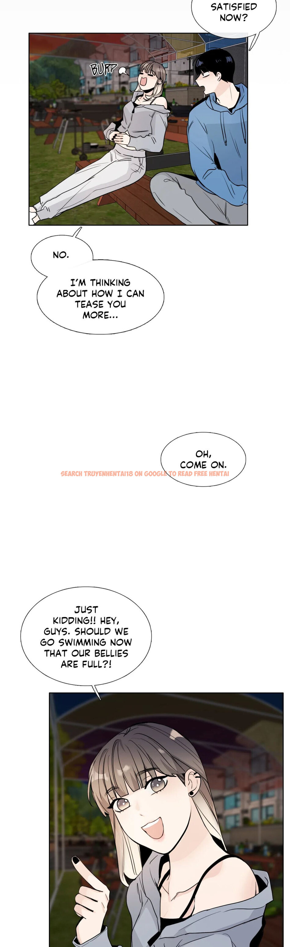Read Hentai Image 16 906 in comic Talk To Me - Chapter 142 - hentaitnt.net