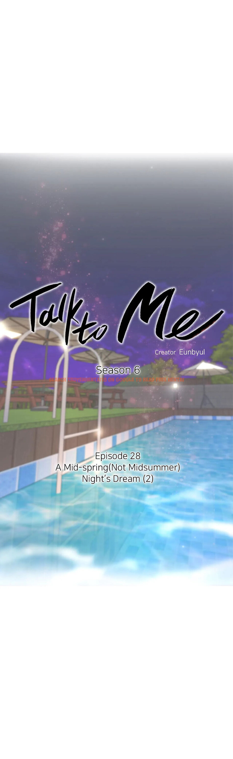 Read Hentai Image 18 912 in comic Talk To Me - Chapter 142 - hentaitnt.net