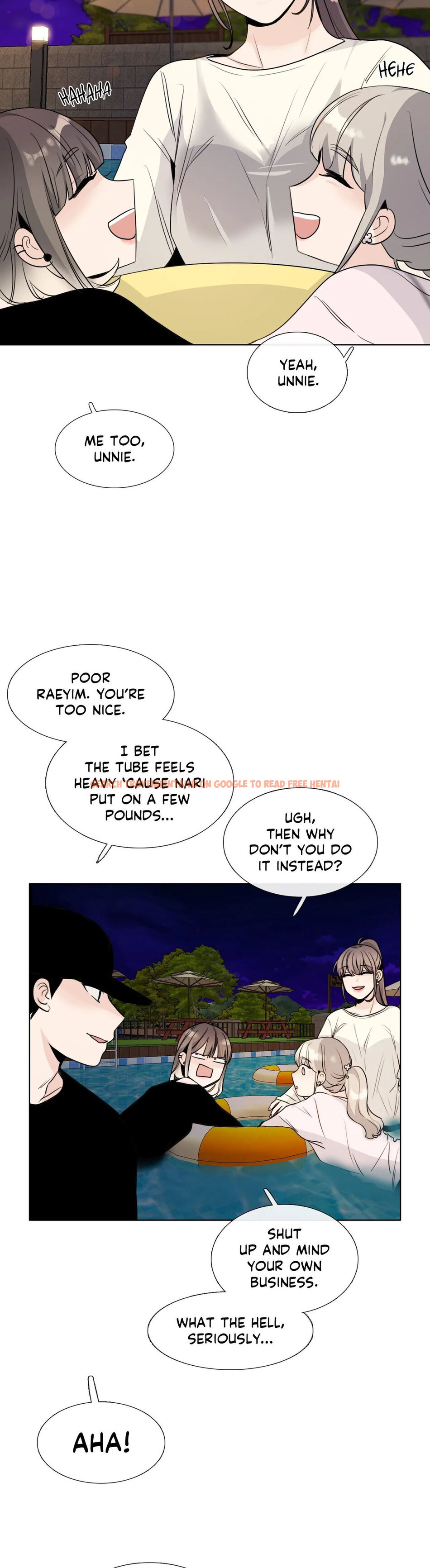 Read Hentai Image 20 912 in comic Talk To Me - Chapter 142 - hentaitnt.net