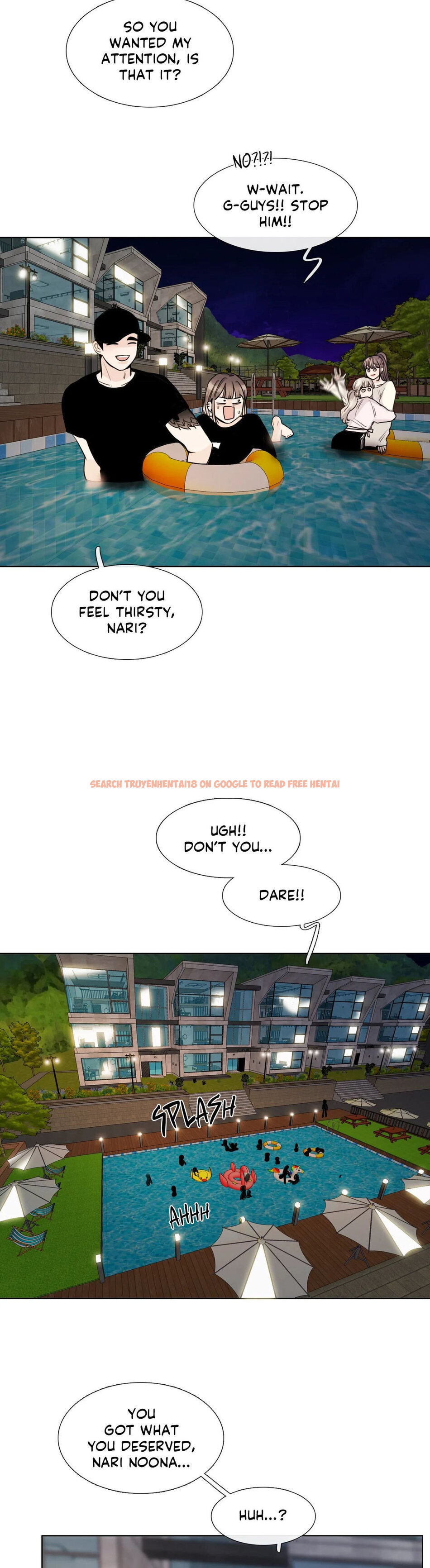 Read Hentai Image 21 912 in comic Talk To Me - Chapter 142 - hentaitnt.net