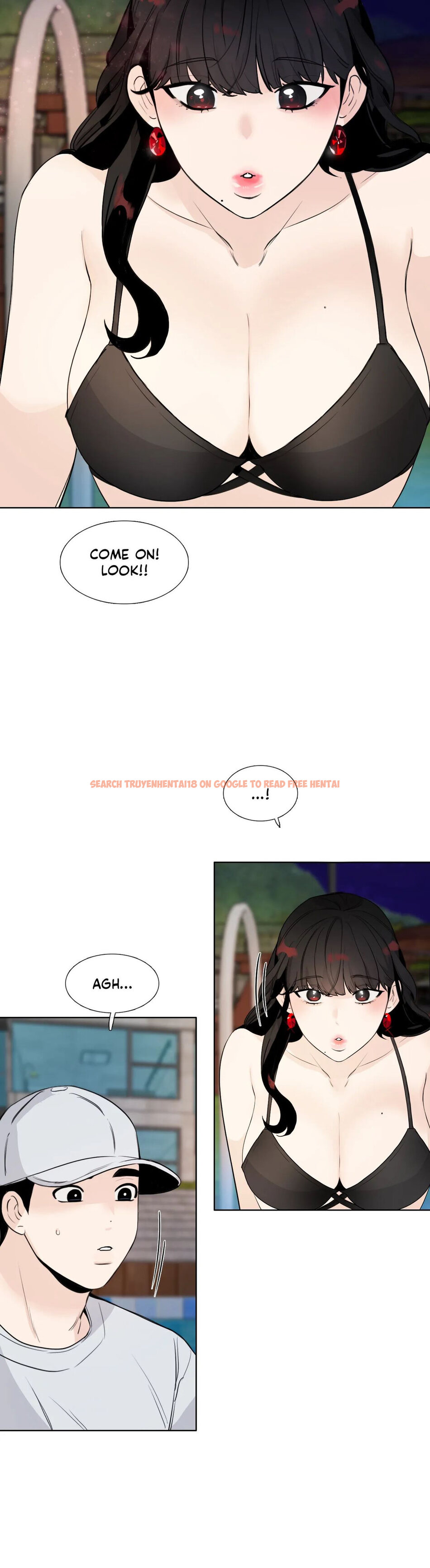 Read Hentai Image 23 912 in comic Talk To Me - Chapter 142 - hentaitnt.net