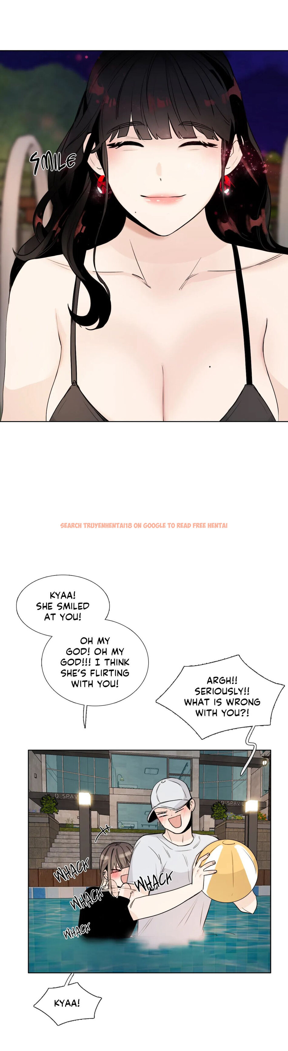 Read Hentai Image 24 912 in comic Talk To Me - Chapter 142 - hentaitnt.net