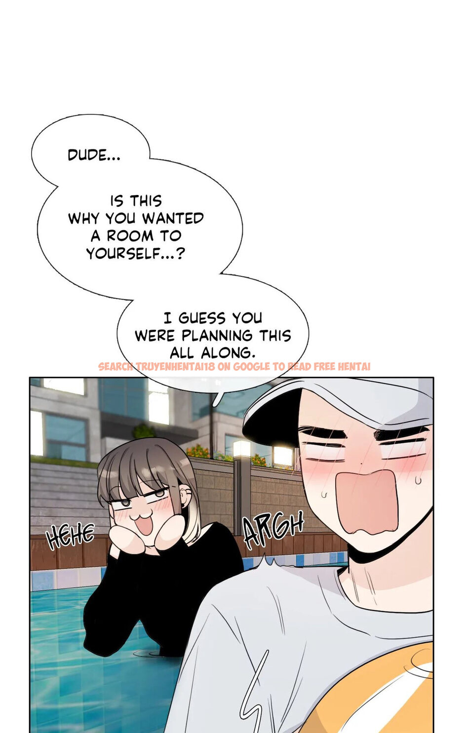 Read Hentai Image 25 912 in comic Talk To Me - Chapter 142 - hentaitnt.net