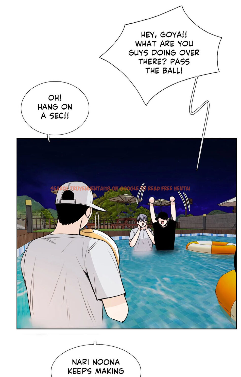 Read Hentai Image 27 912 in comic Talk To Me - Chapter 142 - hentaitnt.net