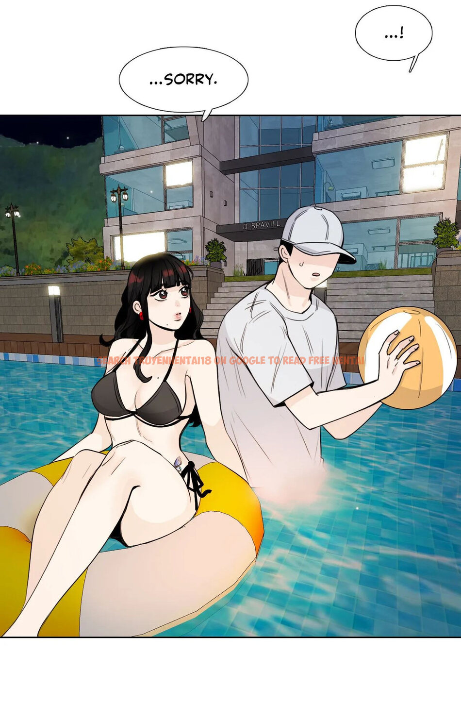 Read Hentai Image 30 912 in comic Talk To Me - Chapter 142 - hentaitnt.net