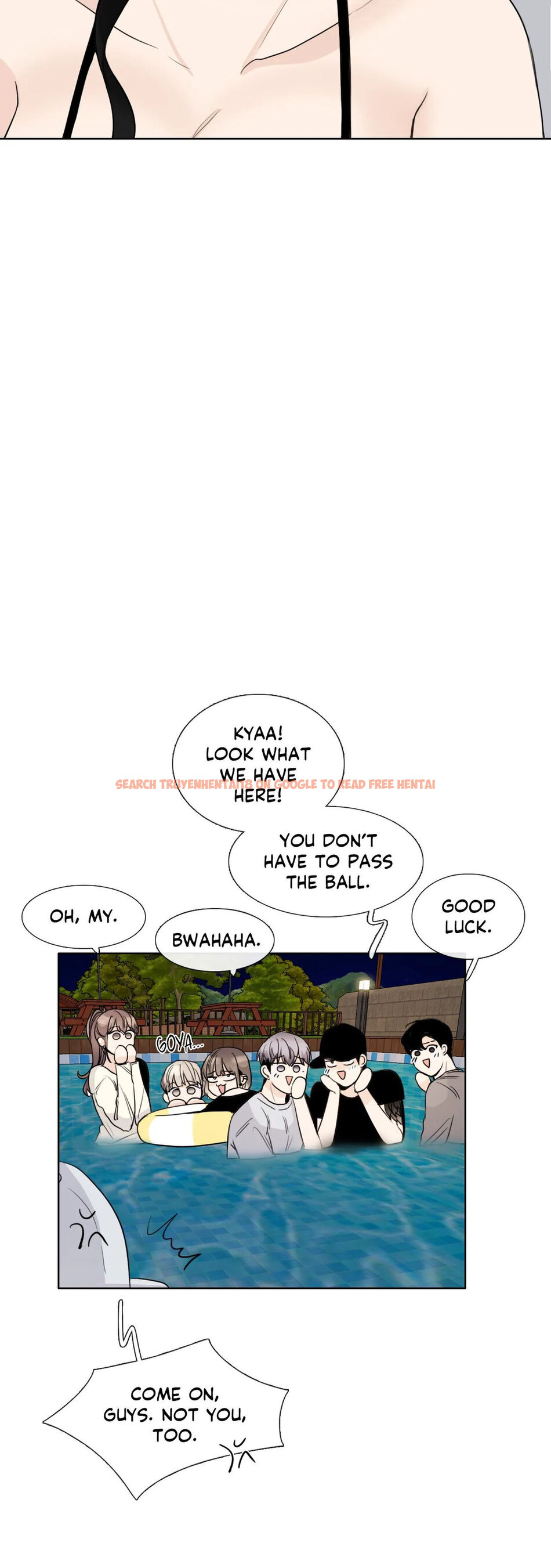 Read Hentai Image 32 913 in comic Talk To Me - Chapter 142 - hentaitnt.net