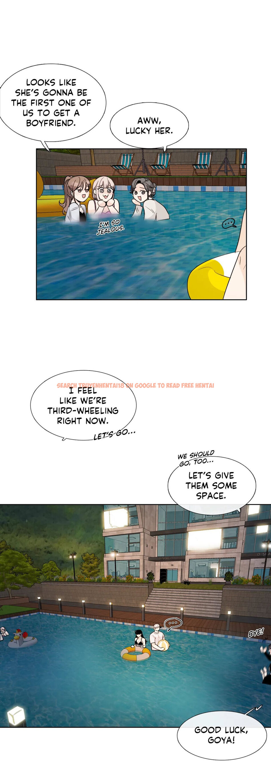 Read Hentai Image 33 913 in comic Talk To Me - Chapter 142 - hentaitnt.net