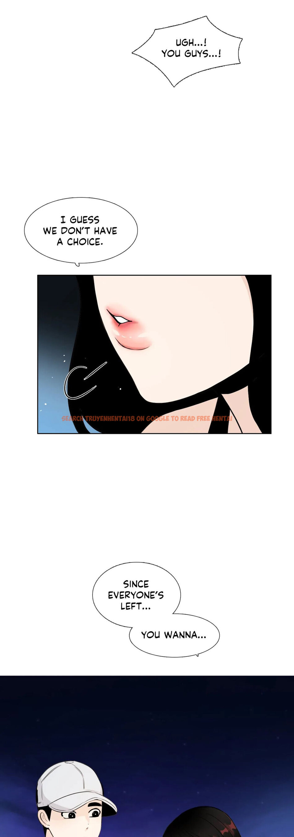 Read Hentai Image 34 913 in comic Talk To Me - Chapter 142 - hentaitnt.net