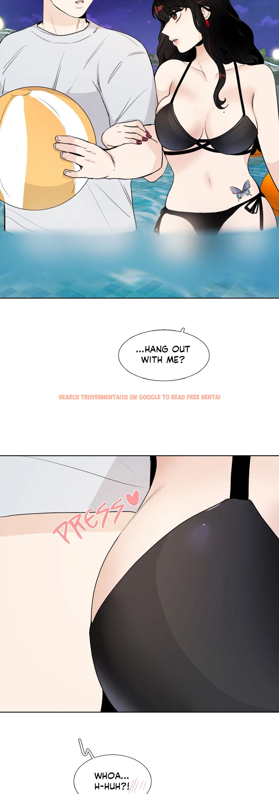 Read Hentai Image 35 913 in comic Talk To Me - Chapter 142 - hentaitnt.net