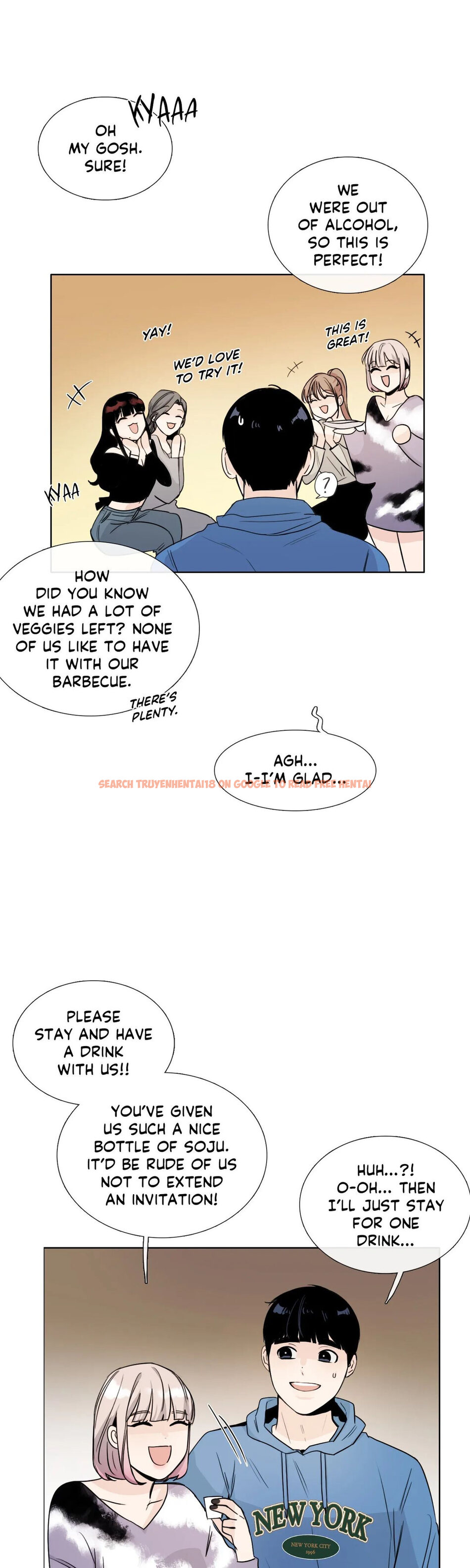 Read Hentai Image 8 905 in comic Talk To Me - Chapter 142 - hentaitnt.net