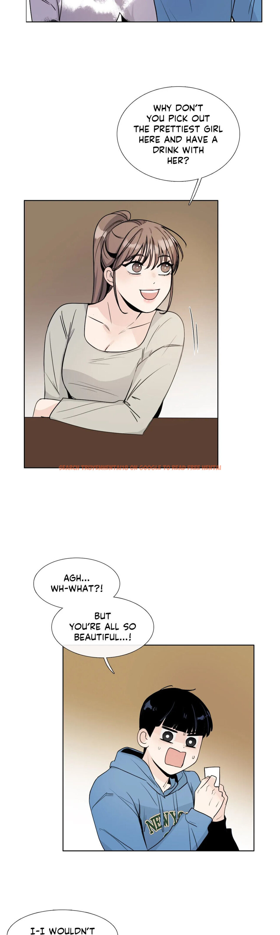 Read Hentai Image 9 905 in comic Talk To Me - Chapter 142 - hentaitnt.net