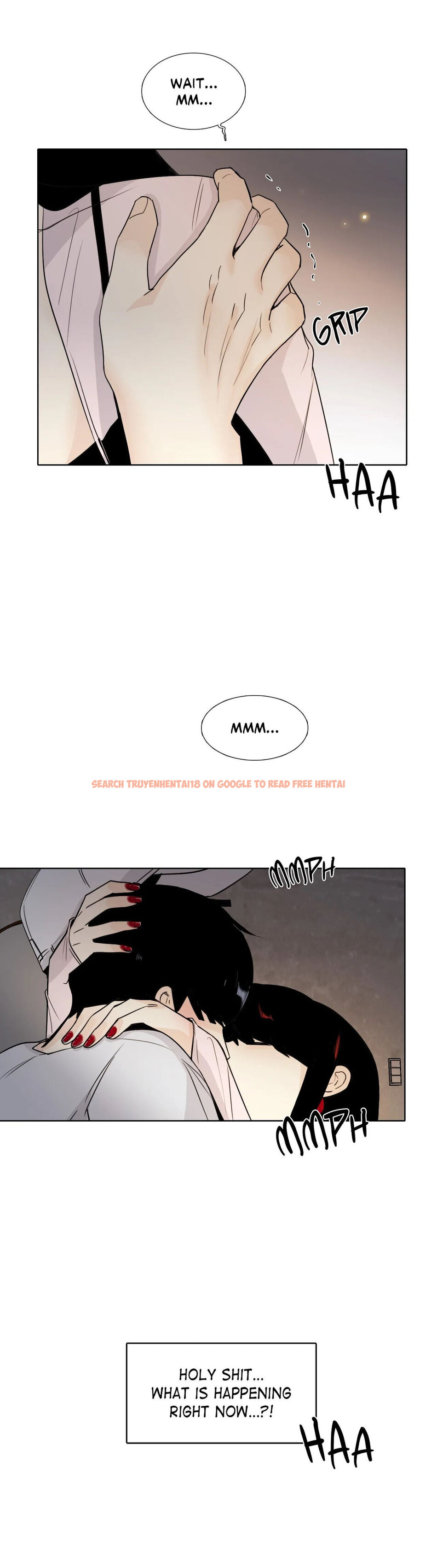 Read Hentai Image 12 555 in comic Talk To Me - Chapter 143 - hentaitnt.net