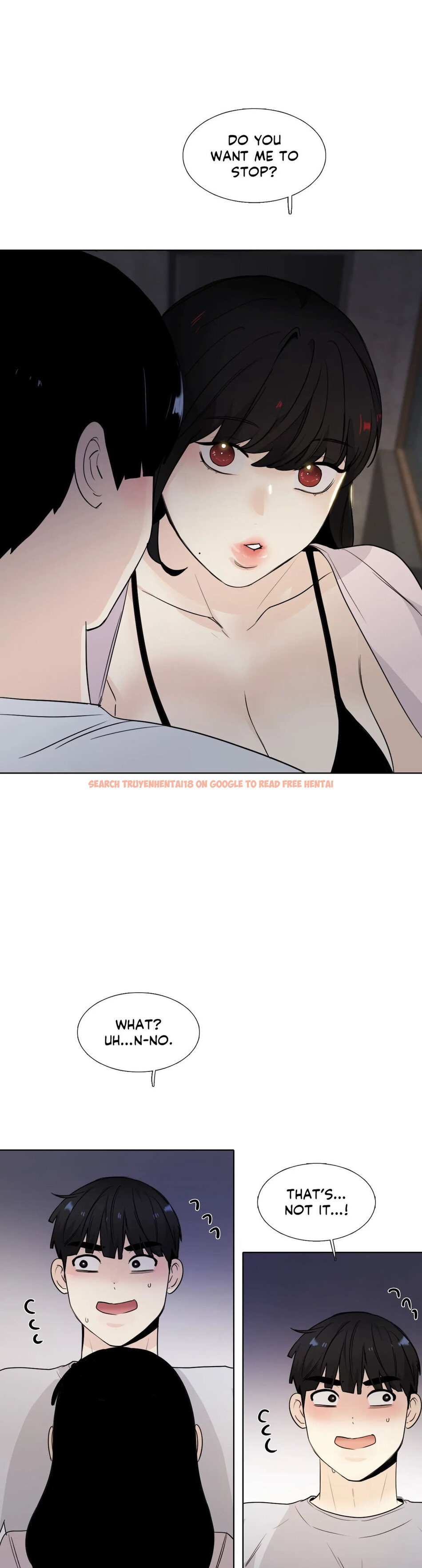 Read Hentai Image 14 555 in comic Talk To Me - Chapter 143 - hentaitnt.net