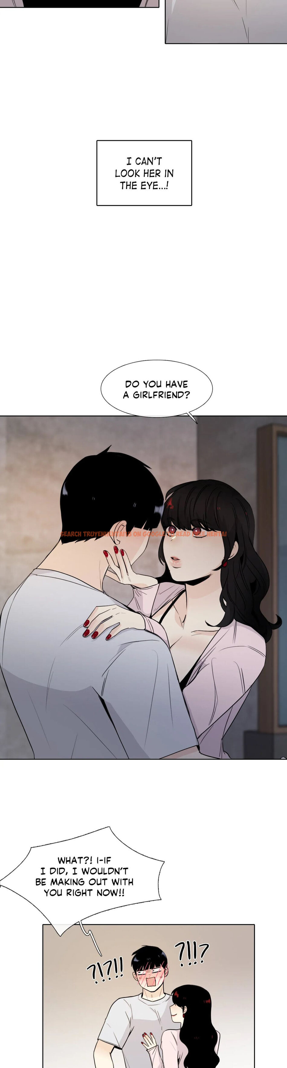 Read Hentai Image 15 555 in comic Talk To Me - Chapter 143 - hentaitnt.net
