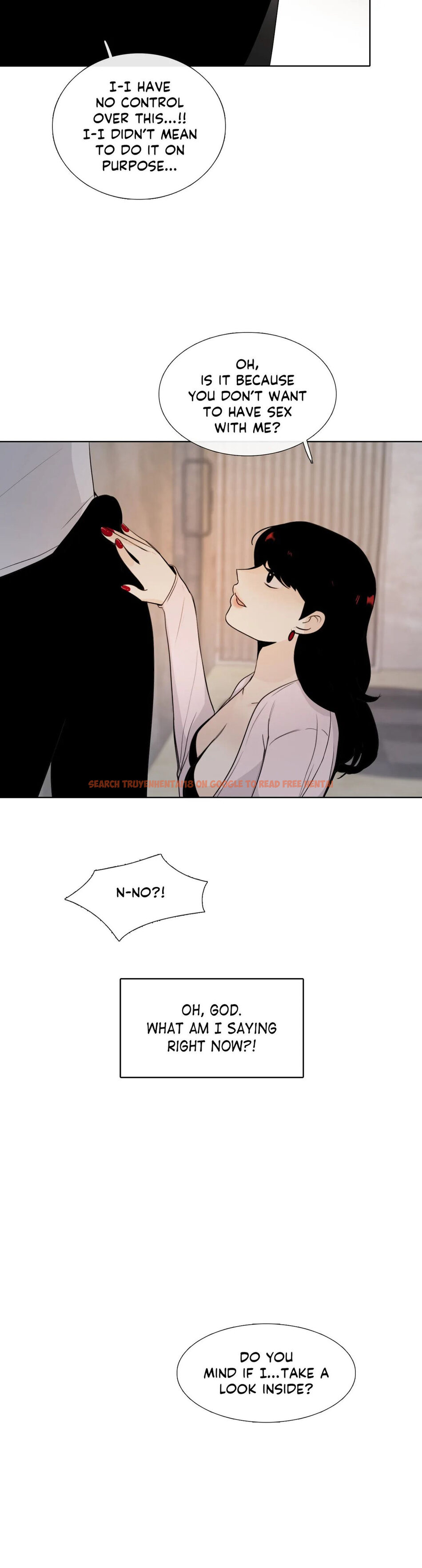Read Hentai Image 18 555 in comic Talk To Me - Chapter 143 - hentaitnt.net