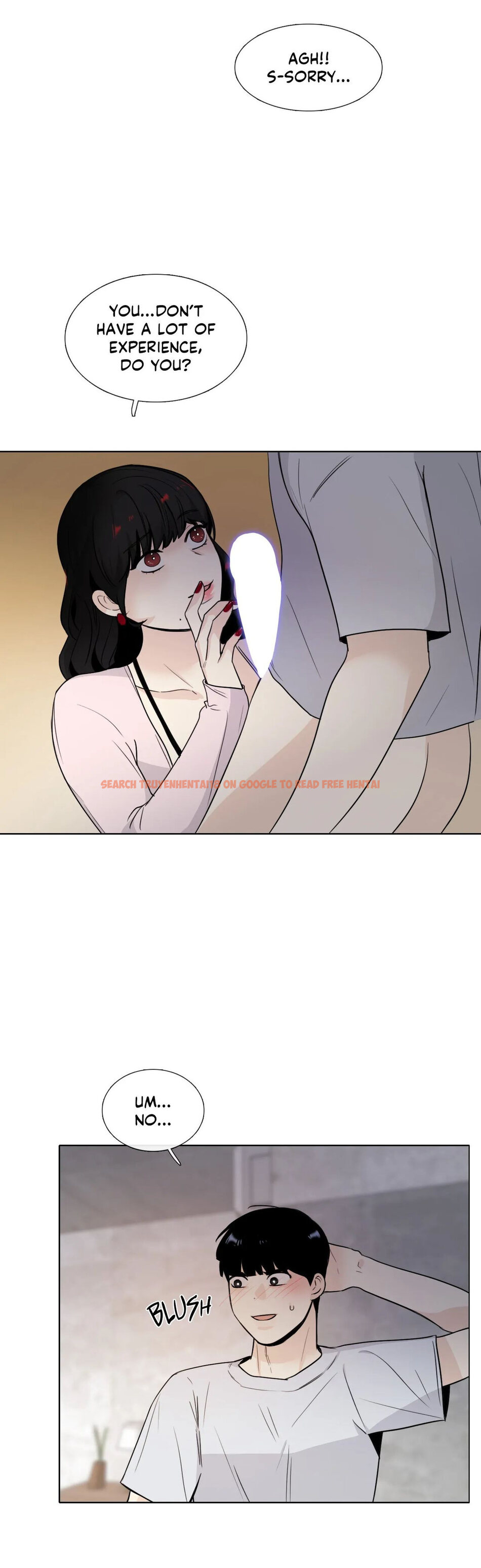 Read Hentai Image 28 555 in comic Talk To Me - Chapter 143 - hentaitnt.net