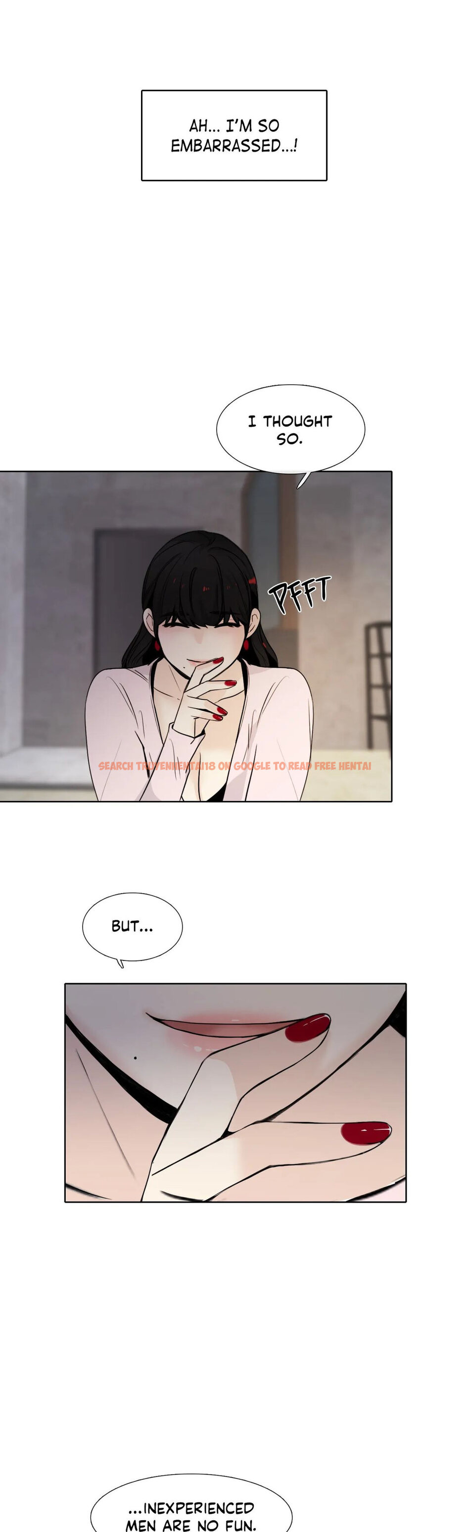 Read Hentai Image 29 555 in comic Talk To Me - Chapter 143 - hentaitnt.net