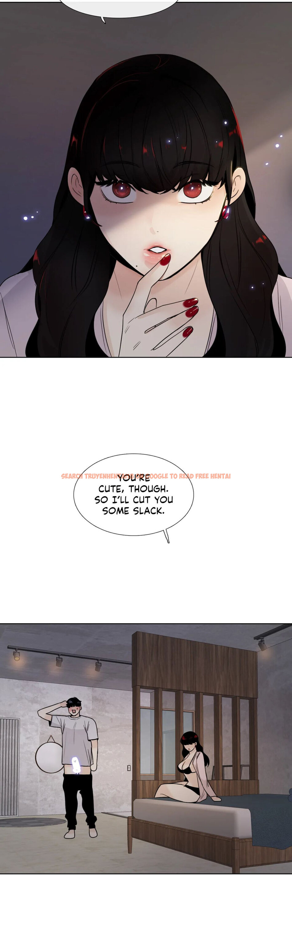 Read Hentai Image 30 555 in comic Talk To Me - Chapter 143 - hentaitnt.net