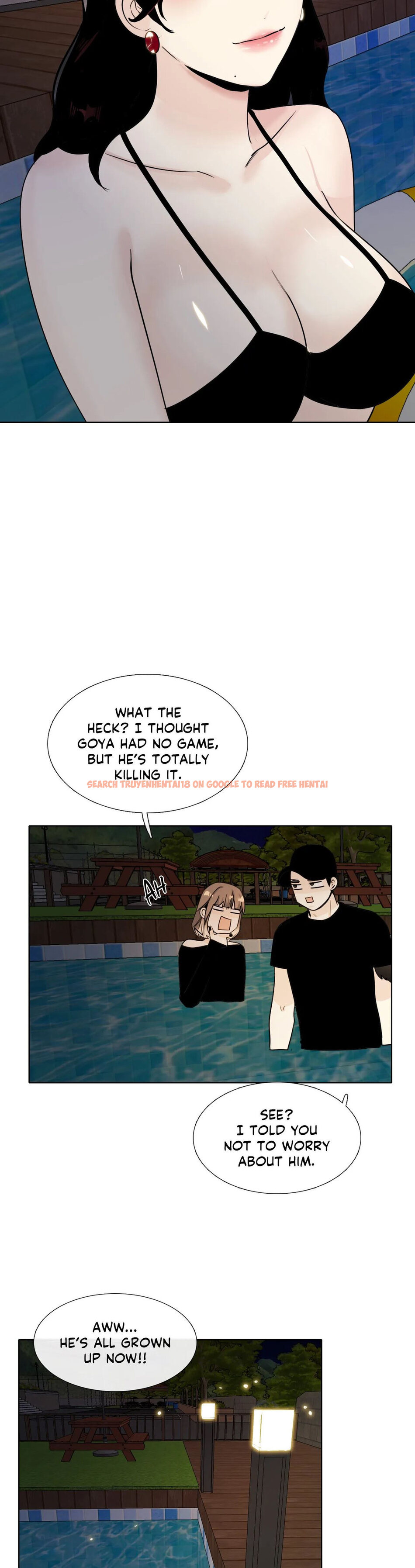 Read Hentai Image 5 555 in comic Talk To Me - Chapter 143 - hentaitnt.net