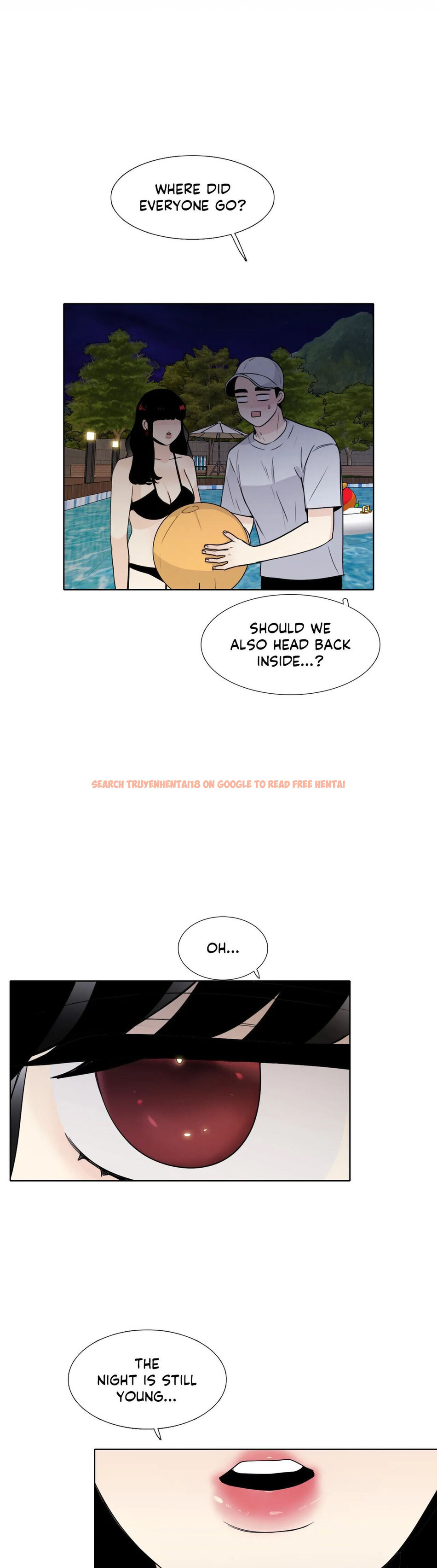Read Hentai Image 8 555 in comic Talk To Me - Chapter 143 - hentaitnt.net