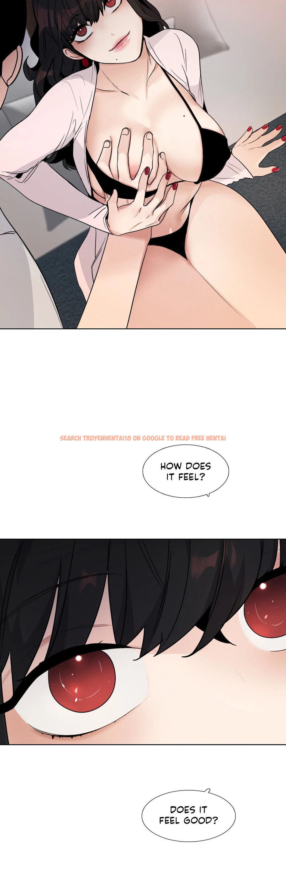 Read Hentai Image 11 485 in comic Talk To Me - Chapter 144 - hentaitnt.net