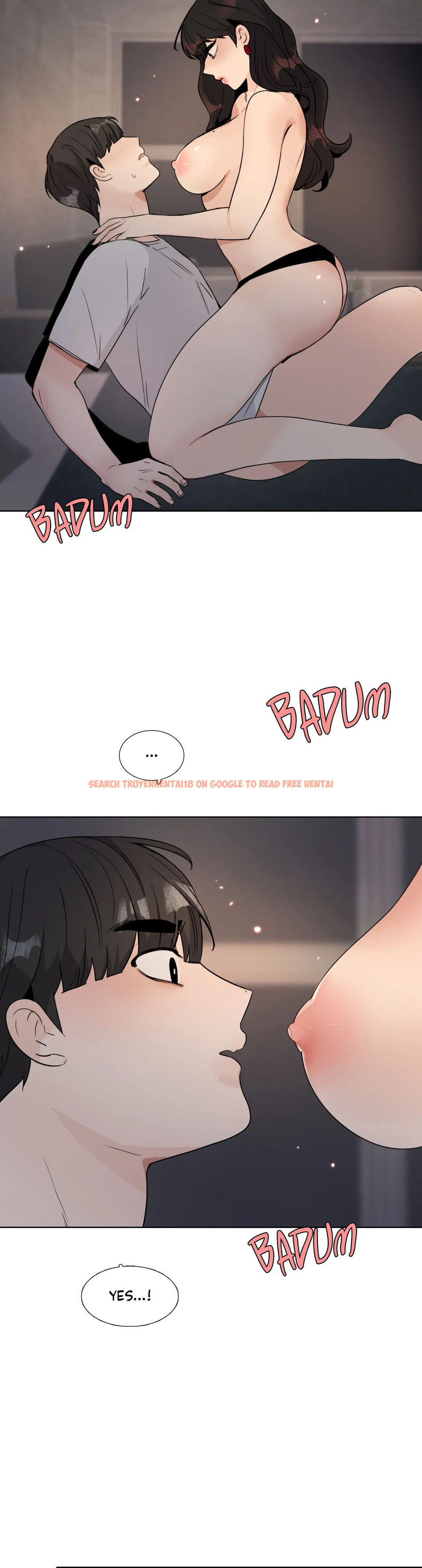 Read Hentai Image 16 485 in comic Talk To Me - Chapter 144 - hentaitnt.net