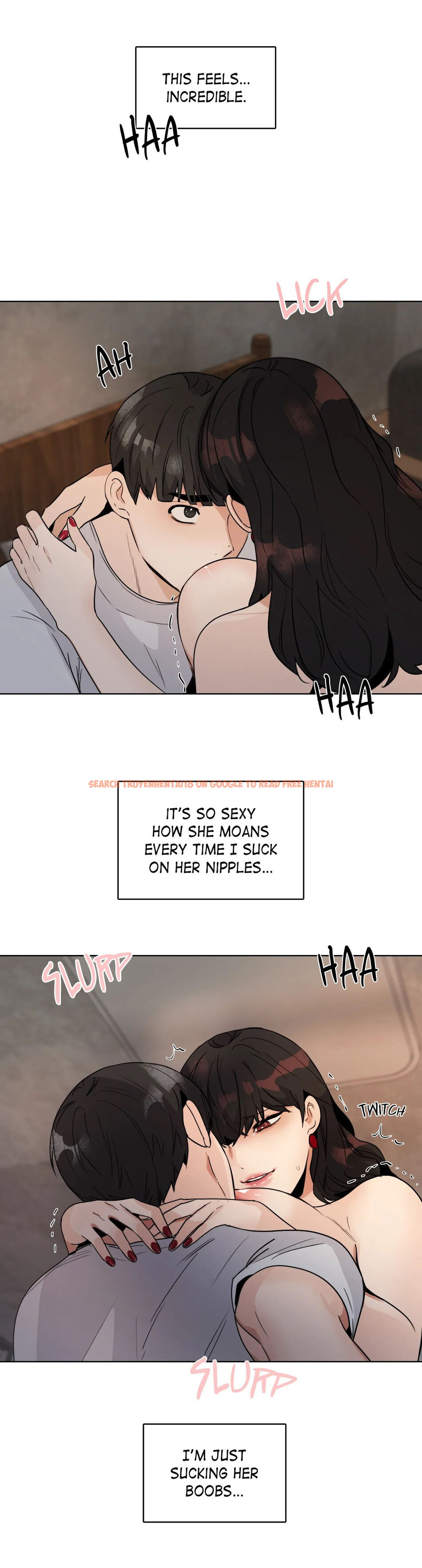 Read Hentai Image 18 485 in comic Talk To Me - Chapter 144 - hentaitnt.net