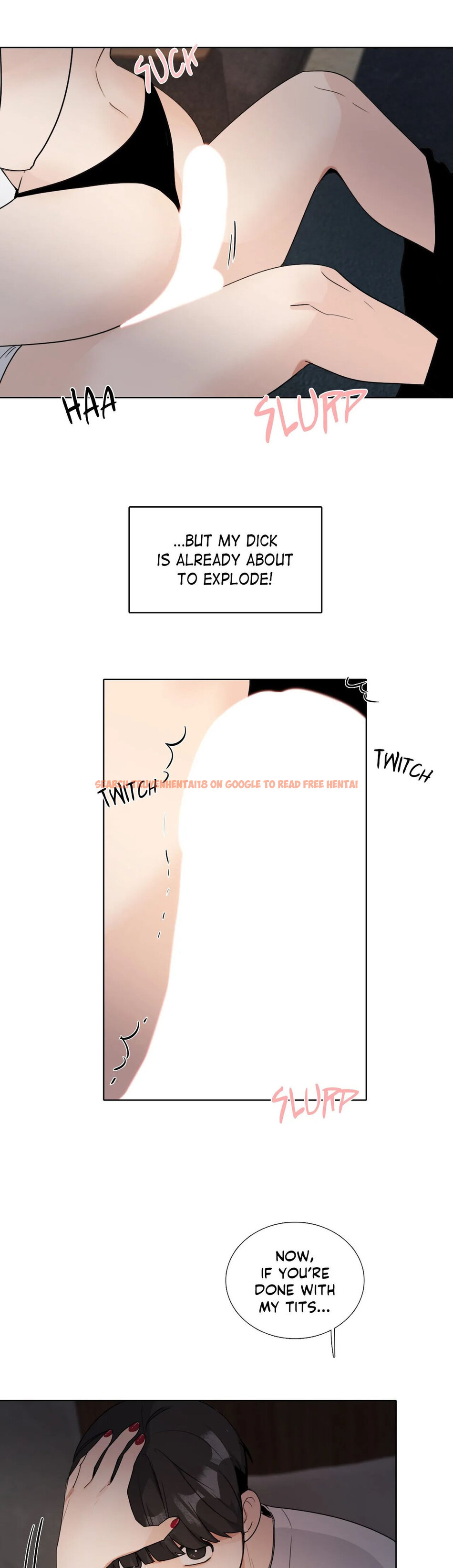 Read Hentai Image 19 485 in comic Talk To Me - Chapter 144 - hentaitnt.net