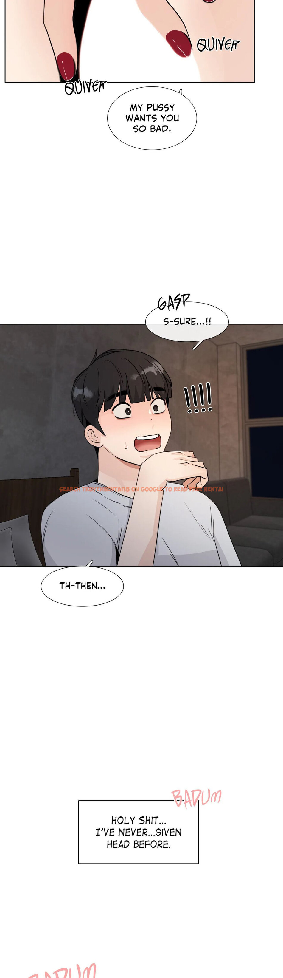 Read Hentai Image 21 485 in comic Talk To Me - Chapter 144 - hentaitnt.net