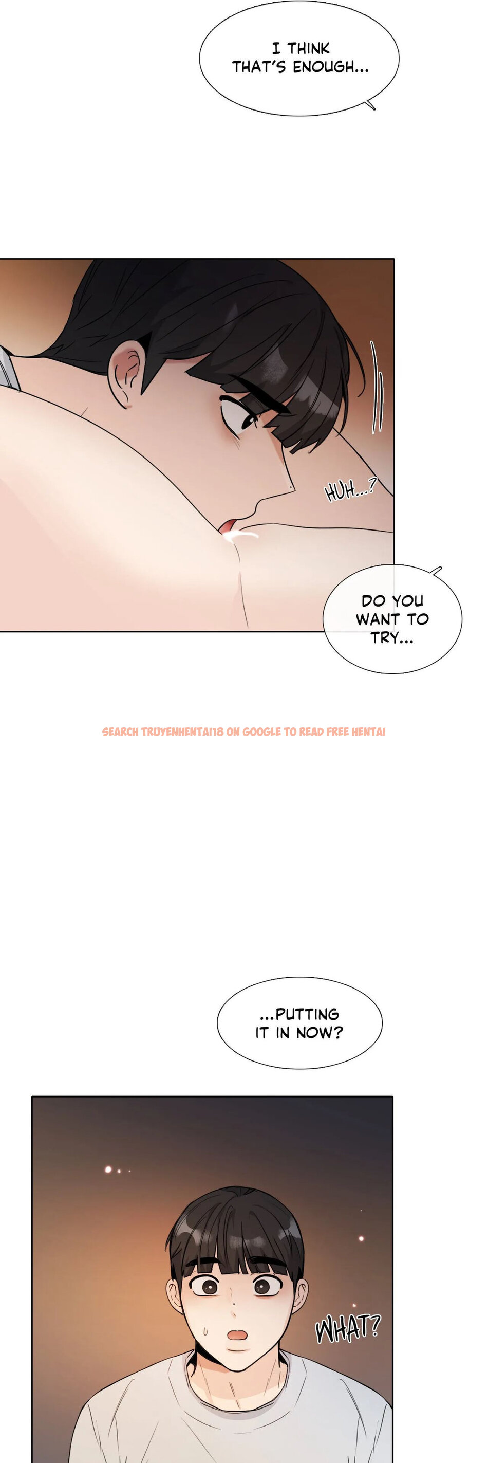Read Hentai Image 25 485 in comic Talk To Me - Chapter 144 - hentaitnt.net