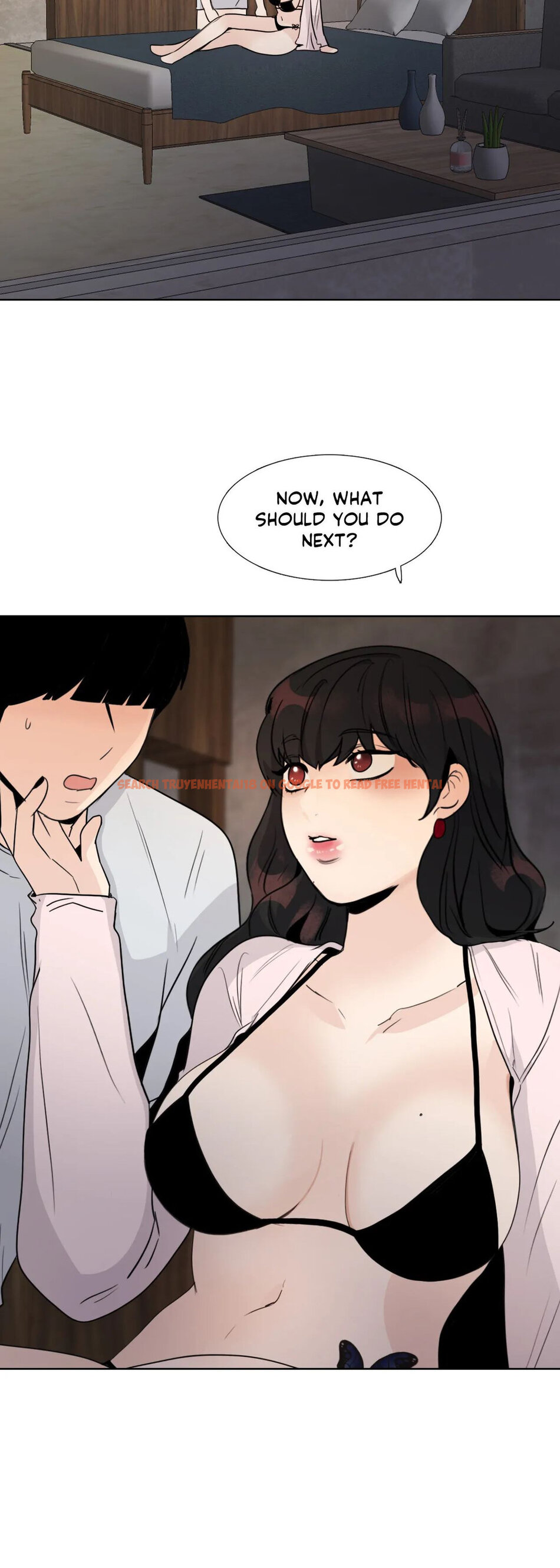 Read Hentai Image 6 485 in comic Talk To Me - Chapter 144 - hentaitnt.net