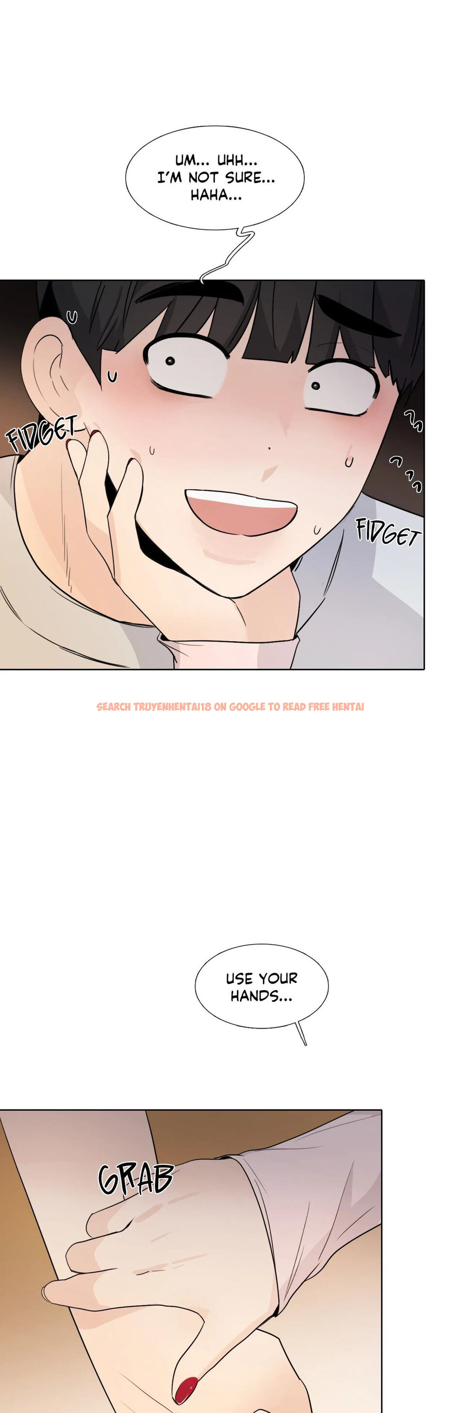 Read Hentai Image 7 485 in comic Talk To Me - Chapter 144 - hentaitnt.net
