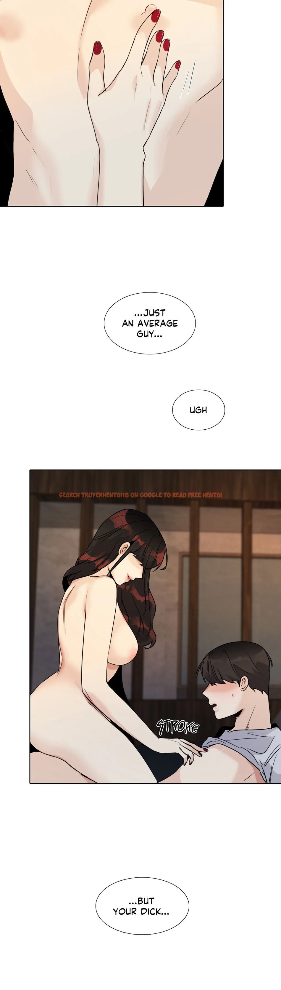 Read Hentai Image 10 824 in comic Talk To Me - Chapter 145 - hentaitnt.net