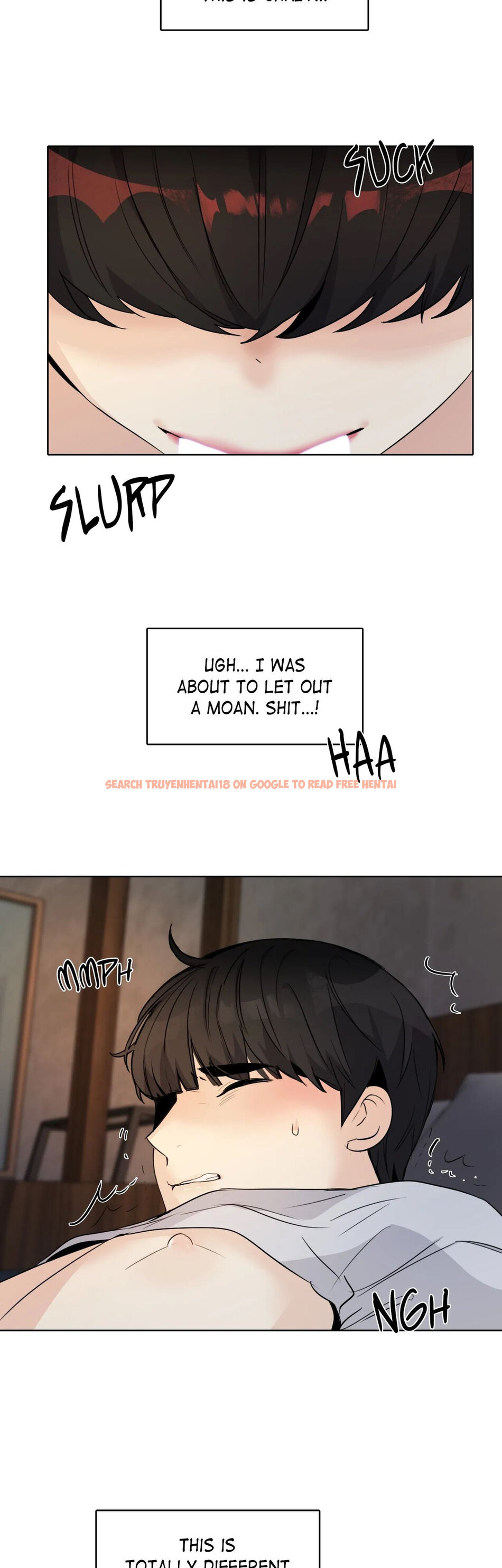 Read Hentai Image 14 824 in comic Talk To Me - Chapter 145 - hentaitnt.net