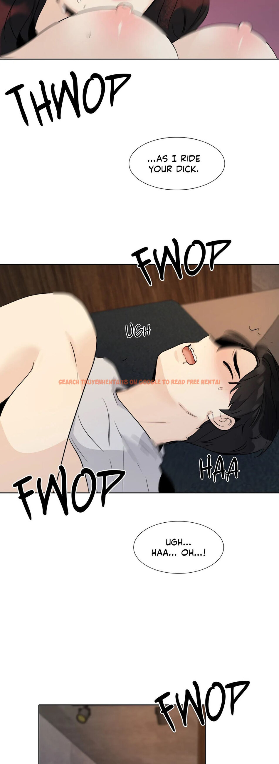 Read Hentai Image 20 824 in comic Talk To Me - Chapter 145 - hentaitnt.net