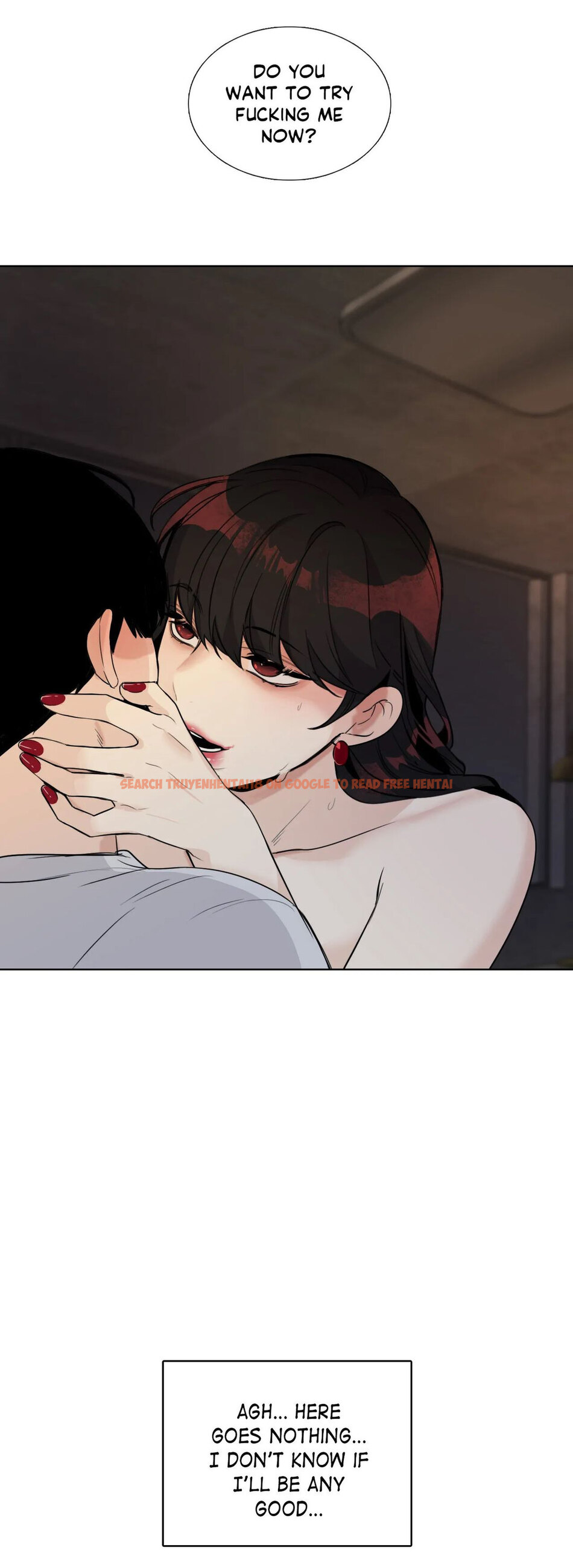 Read Hentai Image 24 824 in comic Talk To Me - Chapter 145 - hentaitnt.net
